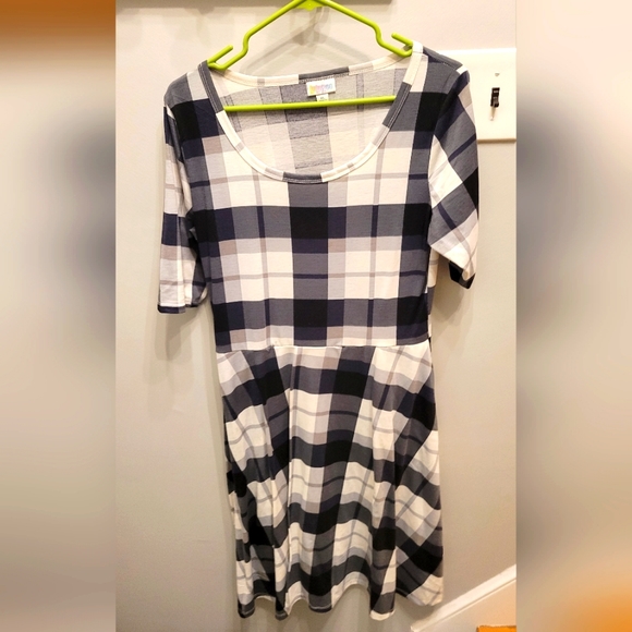 LuLaRoe Dresses & Skirts - Nicole dress by LuLaRoe